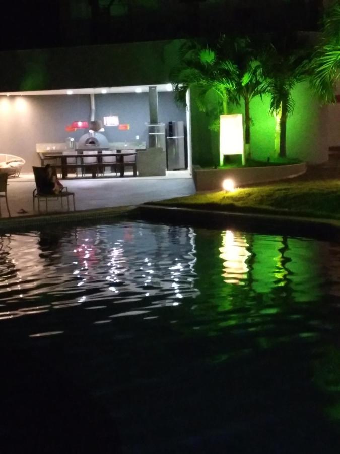 Beach Refuge Apartamento Imbassaí Exterior foto