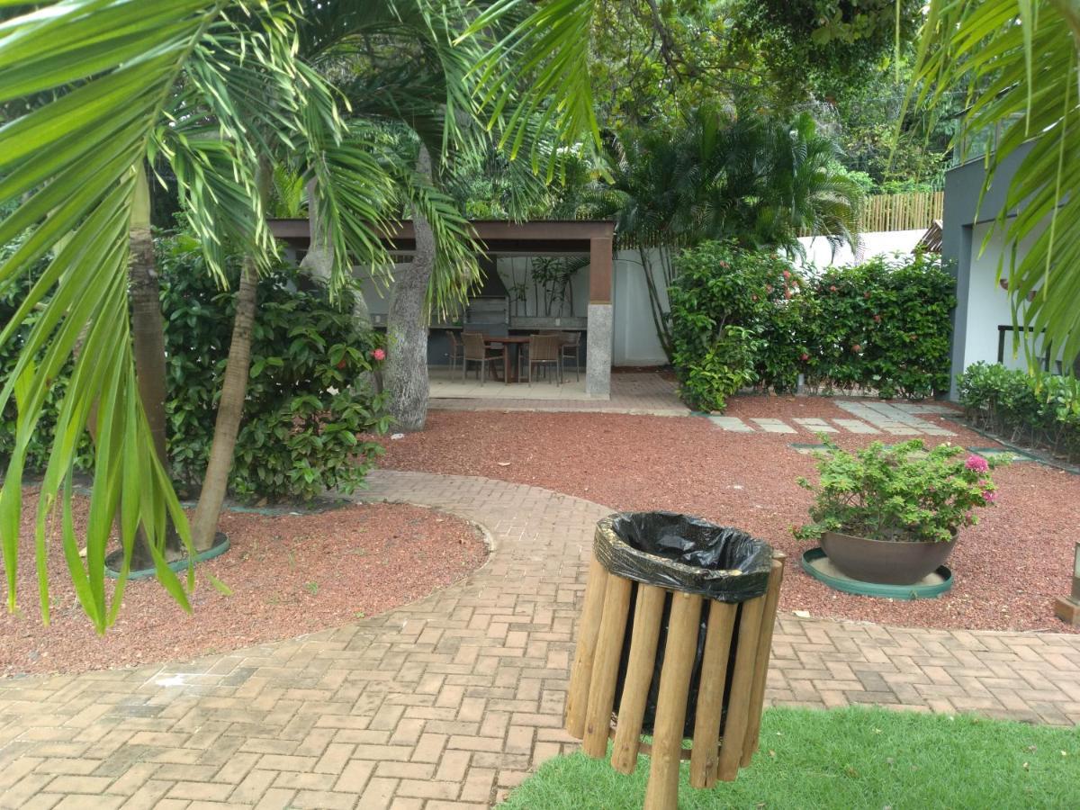 Beach Refuge Apartamento Imbassaí Exterior foto