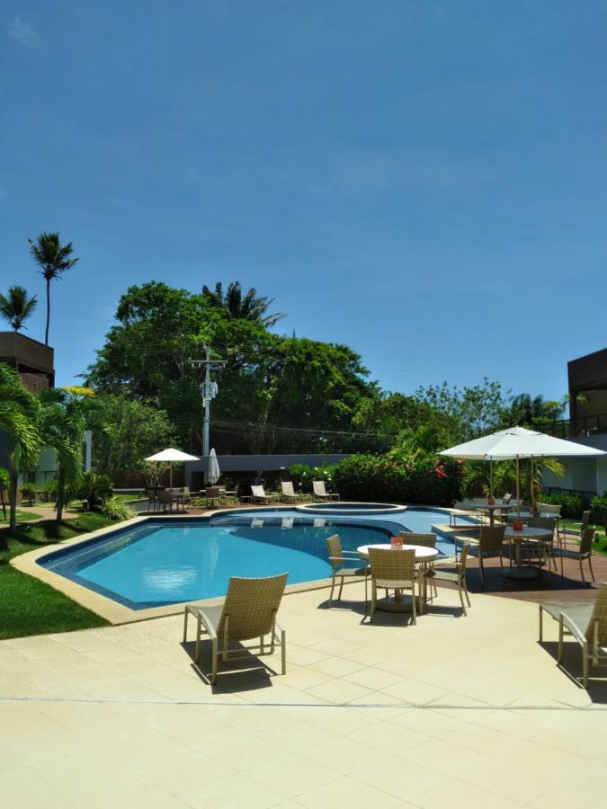 Beach Refuge Apartamento Imbassaí Exterior foto