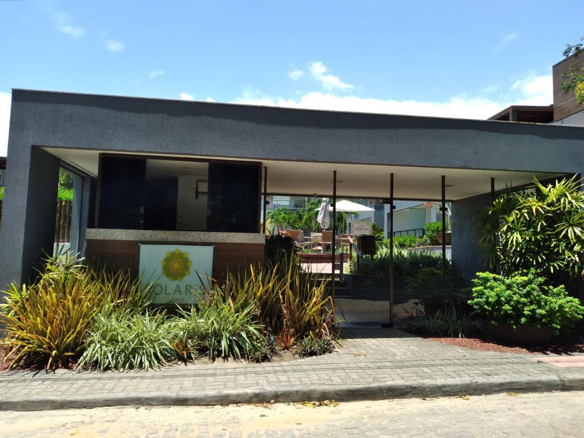 Beach Refuge Apartamento Imbassaí Exterior foto